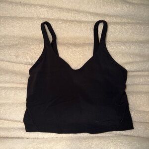 lululemon athletica Black align Tank Top